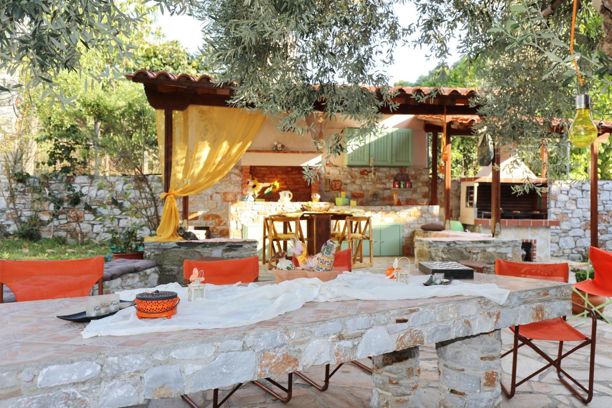 Evaggelia Studios Neo Klima Exterior foto