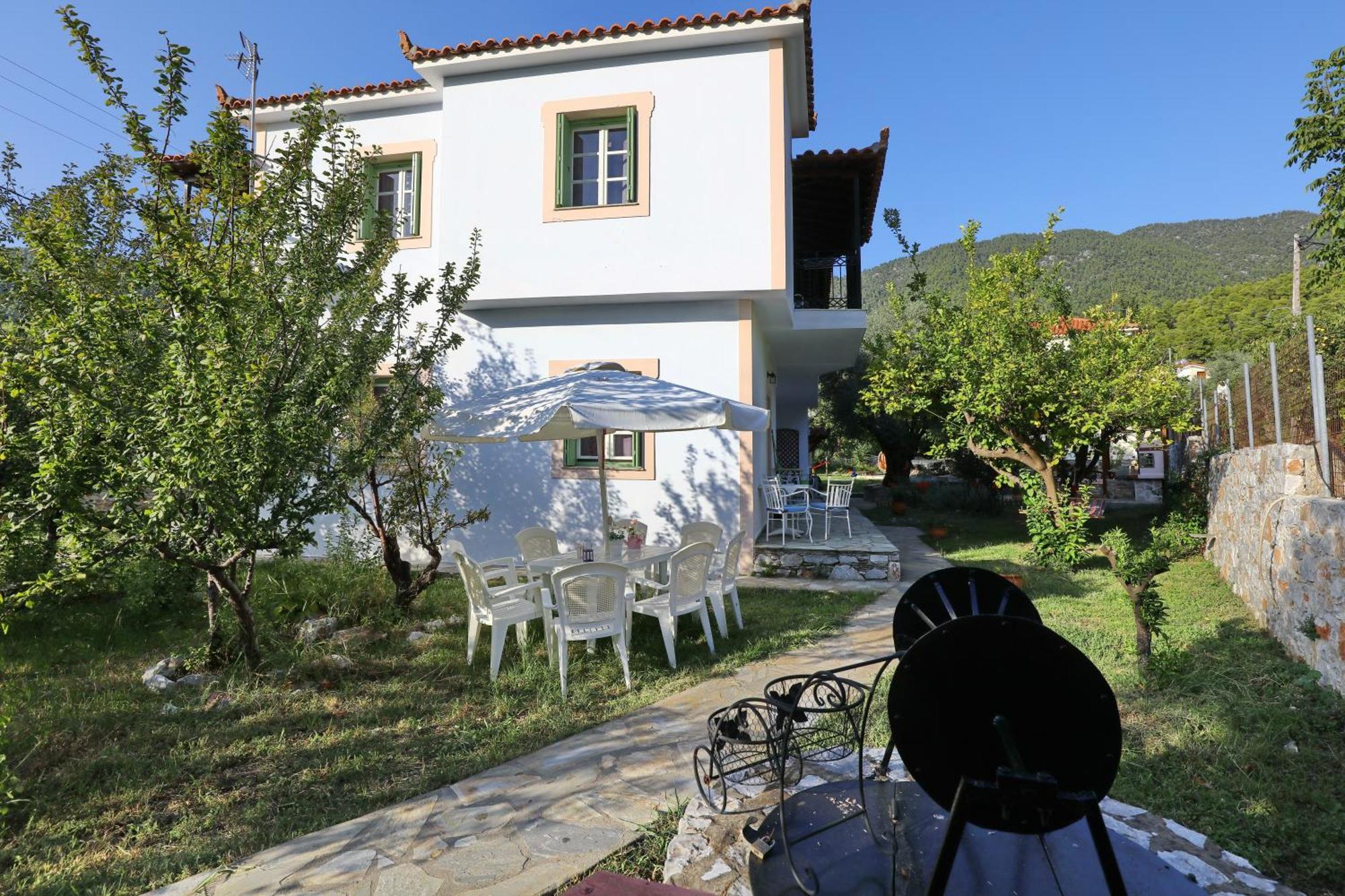 Evaggelia Studios Neo Klima Exterior foto