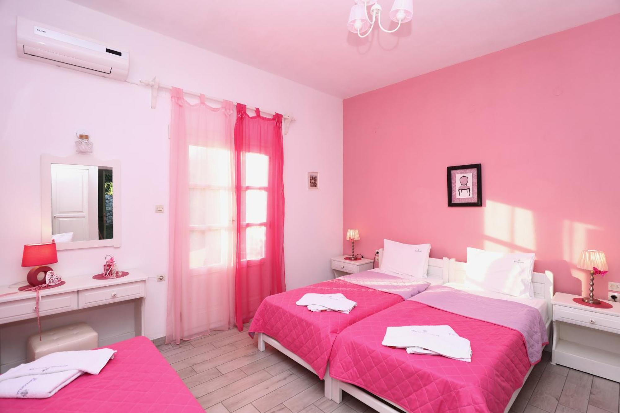 Evaggelia Studios Neo Klima Habitación foto