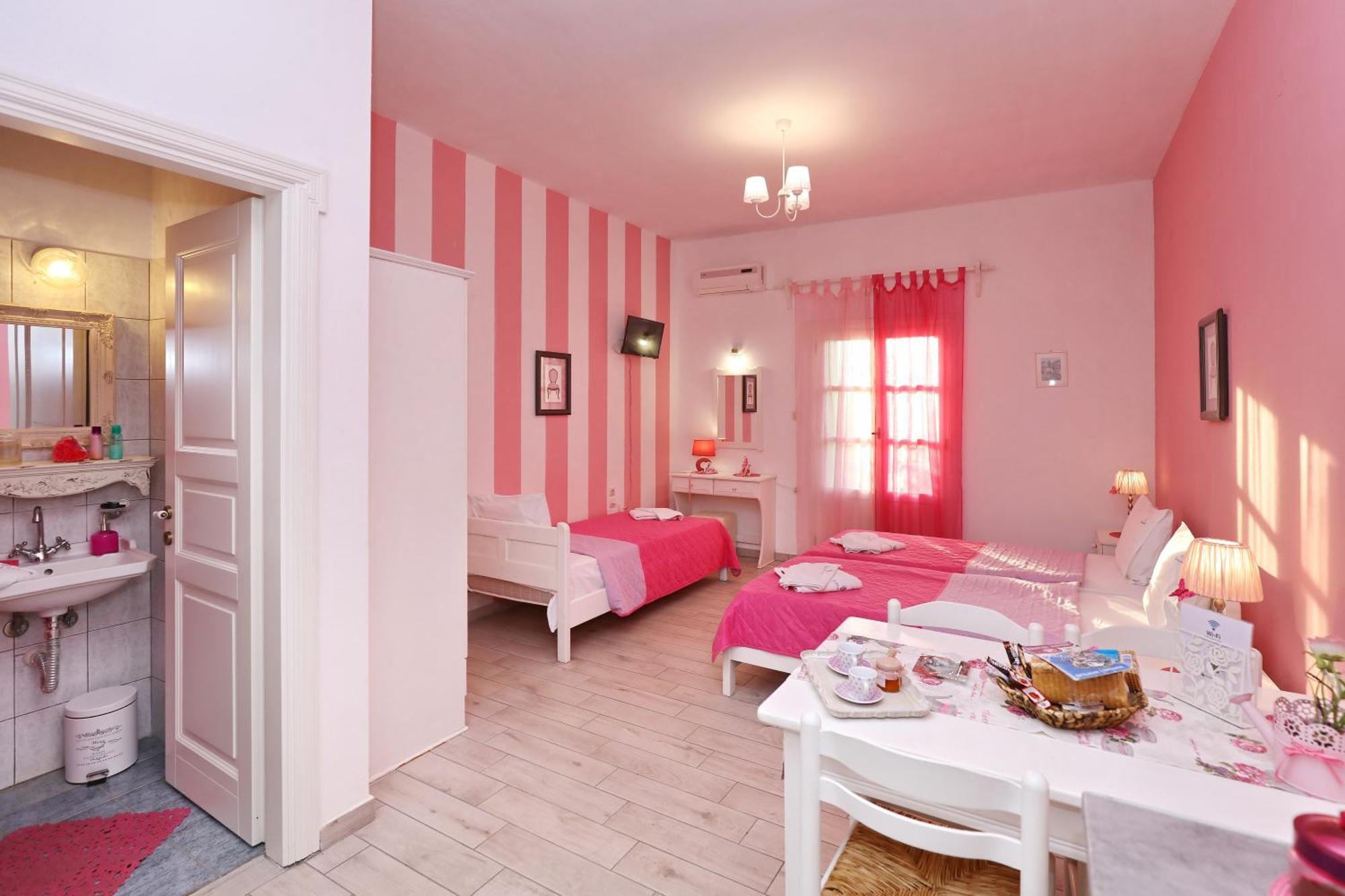 Evaggelia Studios Neo Klima Habitación foto