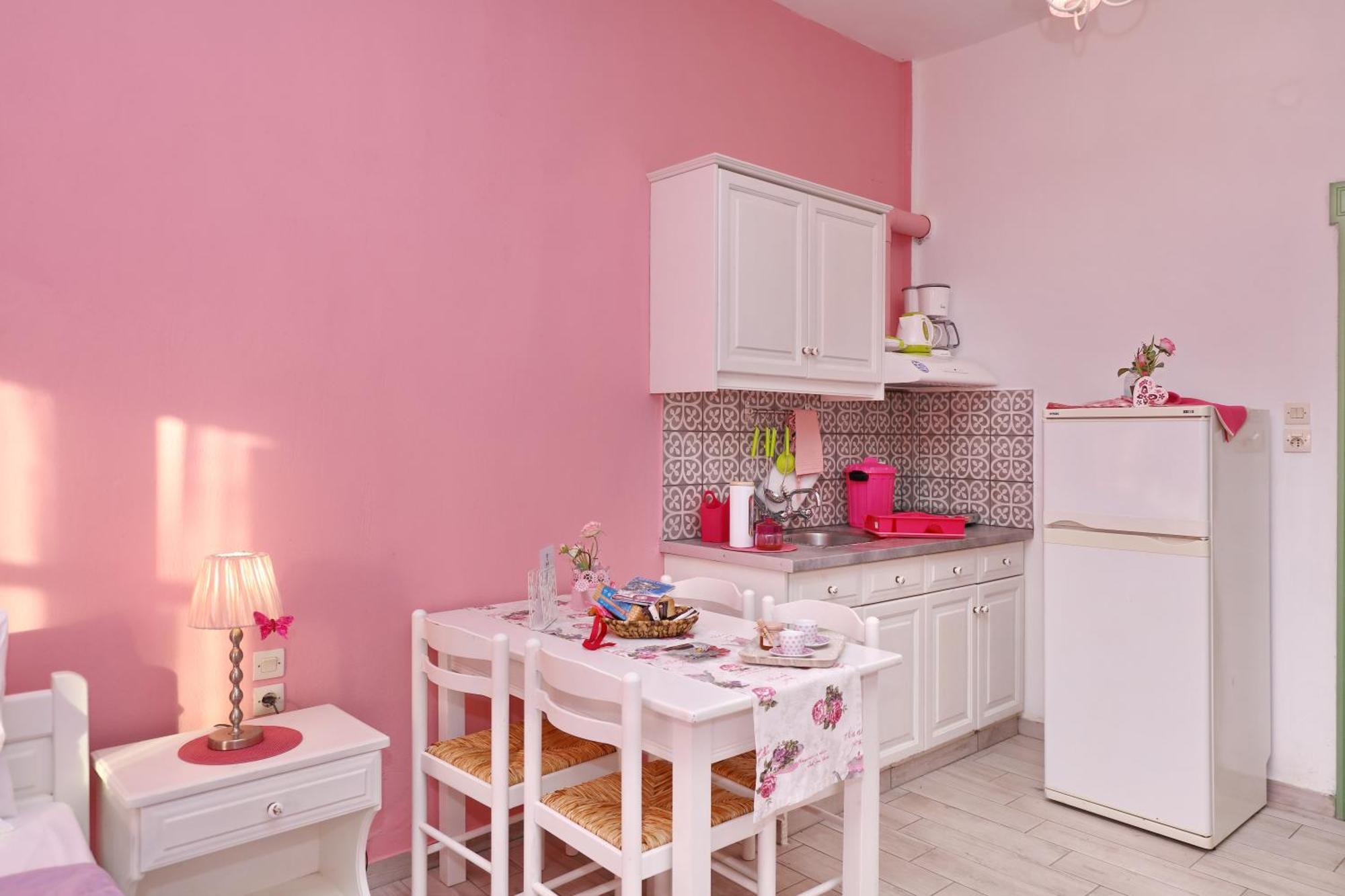 Evaggelia Studios Neo Klima Habitación foto