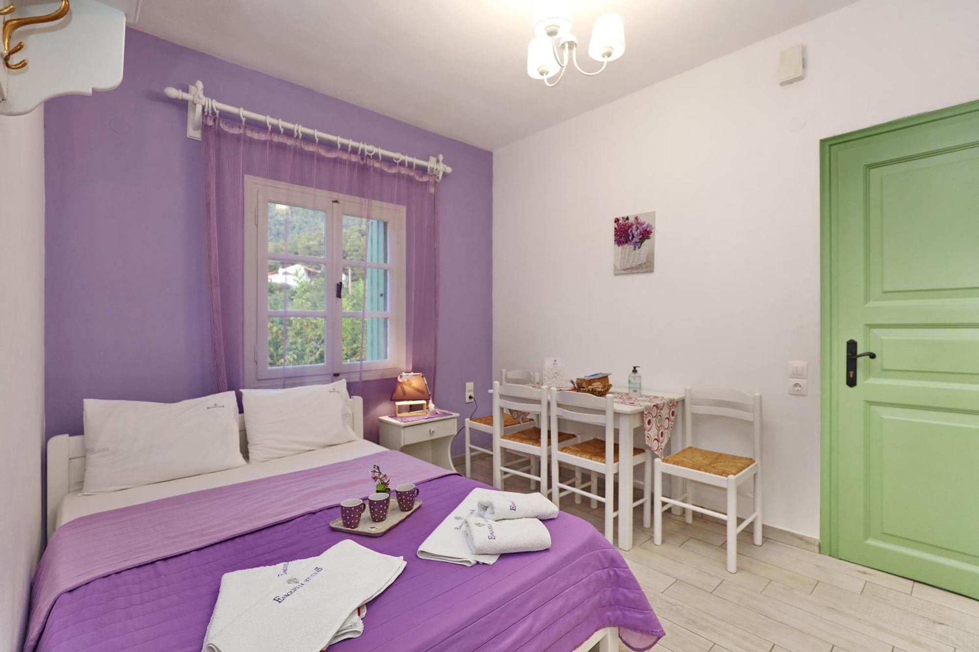 Evaggelia Studios Neo Klima Habitación foto
